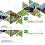 Logo del turismokamila