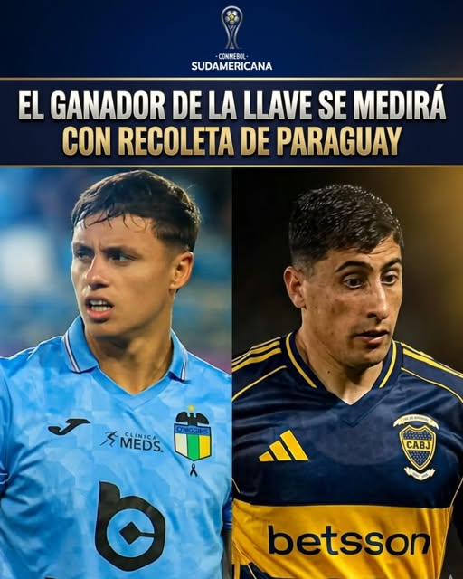 EL GANADOR DE LA LLAVE SE MEDÍRA CONTRA RECOLETA DE PARAGUAY